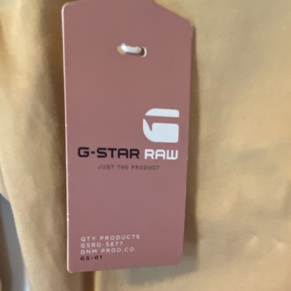 G star Raw-LYNN MID WAIST SKINNY JEANS caramel Color - Picture 3 of 12